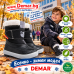 35 Euro! БЕЗПЛАТНА ДОСТАВКА! Детски Топли Боти / Aпрески DEMAR. Топла Подплата ЕСТЕСТВЕНА ВЪЛНА. С Велкро-лепка. За Момчета и Момичета. BEAR GREY (1507-C) - МЕЧЕНЦЕ 35 Euro! БЕЗПЛАТНА ДОСТАВКА! Детски Топли Боти / Aпрески DEMAR. Топла Подплата ЕСТЕСТВЕНА ВЪЛНА. С Велкро-лепка. За Момчета и Момичета. BEAR GREY (1507-C) - МЕЧЕНЦЕ